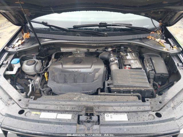 3VV0B7AX0JM079412 Volkswagen Tiguan 2.0t S