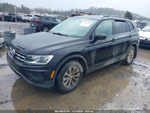3VV0B7AX0JM079412 Volkswagen Tiguan 2.0t S