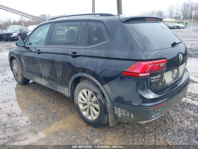 3VV0B7AX0JM079412 Volkswagen Tiguan 2.0t S