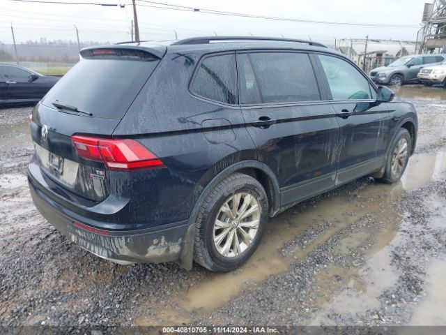 3VV0B7AX0JM079412 Volkswagen Tiguan 2.0t S