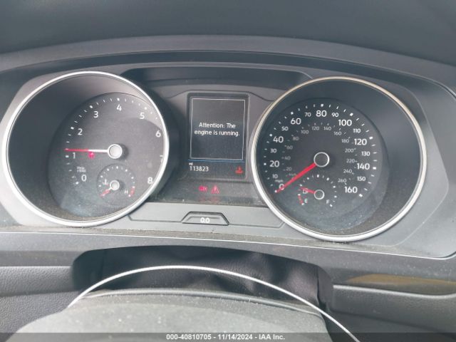 3VV0B7AX0JM079412 Volkswagen Tiguan 2.0t S