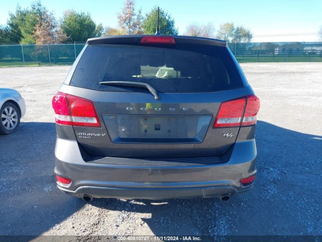 3C4PDDEG3FT584860 Dodge Journey R/t