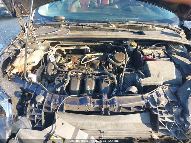 Ford FOCUS SE 2014 1FADP3F25EL318182 Image 10