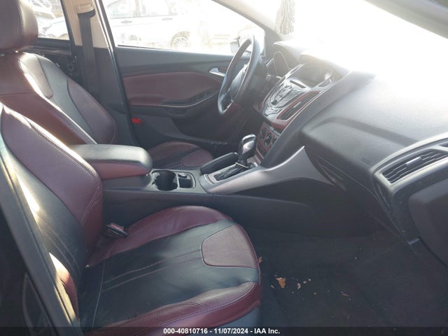 Ford FOCUS SE 2014 1FADP3F25EL318182 Image 5