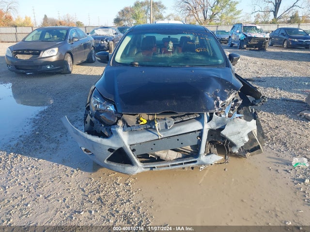 Ford FOCUS SE 2014 1FADP3F25EL318182 Image 6