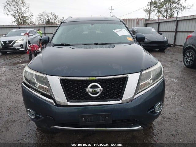 Nissan Pathfinder Sl 2015 5N1AR2MN8FC700556 Image 12