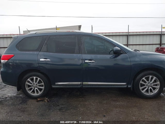 Nissan Pathfinder Sl 2015 5N1AR2MN8FC700556 Image 13