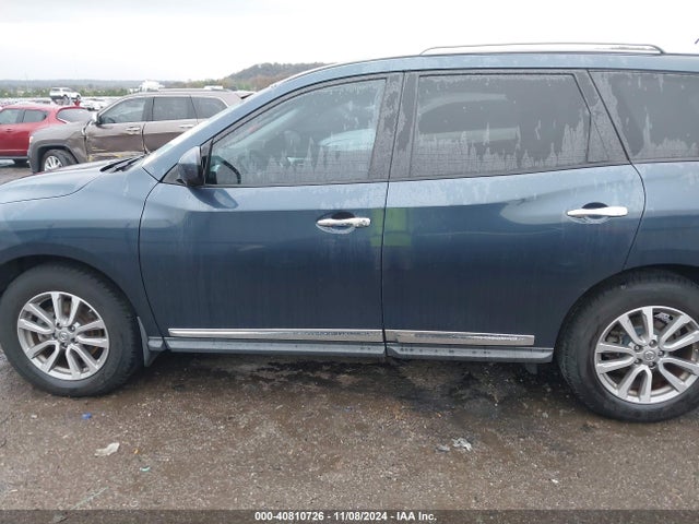 Nissan Pathfinder Sl 2015 5N1AR2MN8FC700556 Image 14