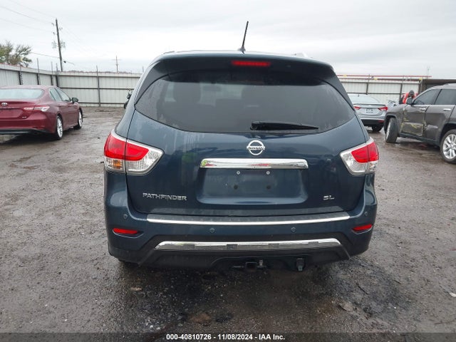 Nissan Pathfinder Sl 2015 5N1AR2MN8FC700556 Image 16