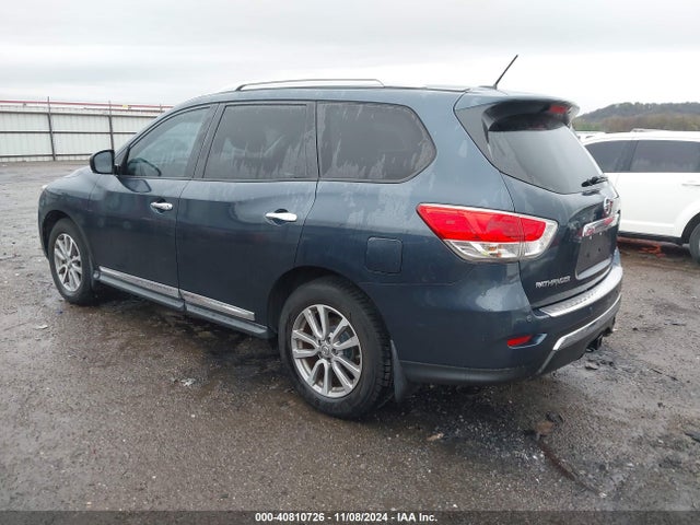 Nissan Pathfinder Sl 2015 5N1AR2MN8FC700556 Image 3