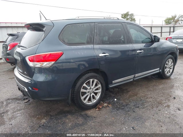 Nissan Pathfinder Sl 2015 5N1AR2MN8FC700556 Image 4