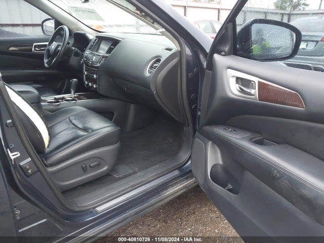 Nissan Pathfinder Sl 2015 5N1AR2MN8FC700556 Image 5