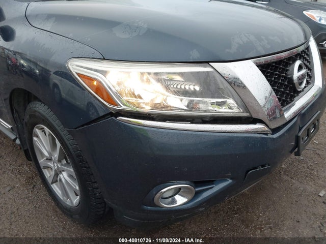 Nissan Pathfinder Sl 2015 5N1AR2MN8FC700556 Image 6
