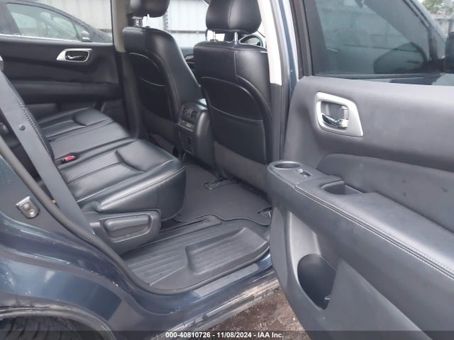 Nissan Pathfinder Sl 2015 5N1AR2MN8FC700556 Image 8