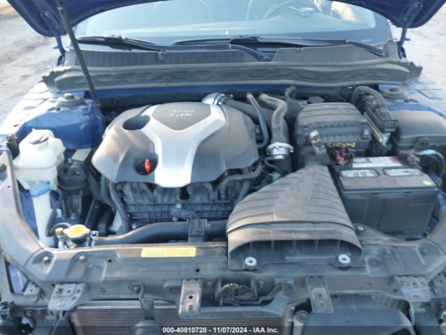 5XXGR4A6XFG372547 KIA Optima Sx Turbo
