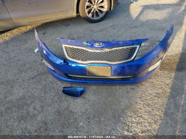5XXGR4A6XFG372547 KIA Optima Sx Turbo