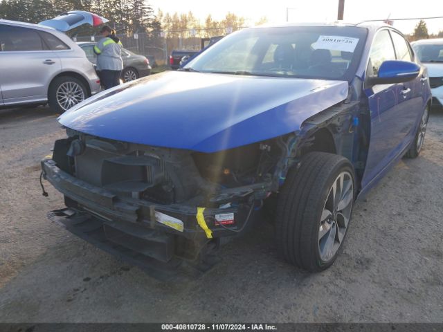 5XXGR4A6XFG372547 KIA Optima Sx Turbo