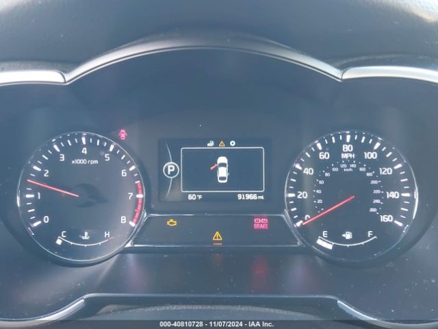 5XXGR4A6XFG372547 KIA Optima Sx Turbo