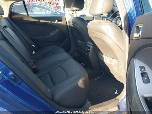 5XXGR4A6XFG372547 KIA Optima Sx Turbo