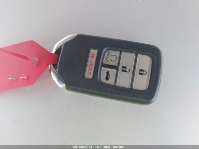 JHMCR6F76HC016920 Honda Accord Hybrid Touring