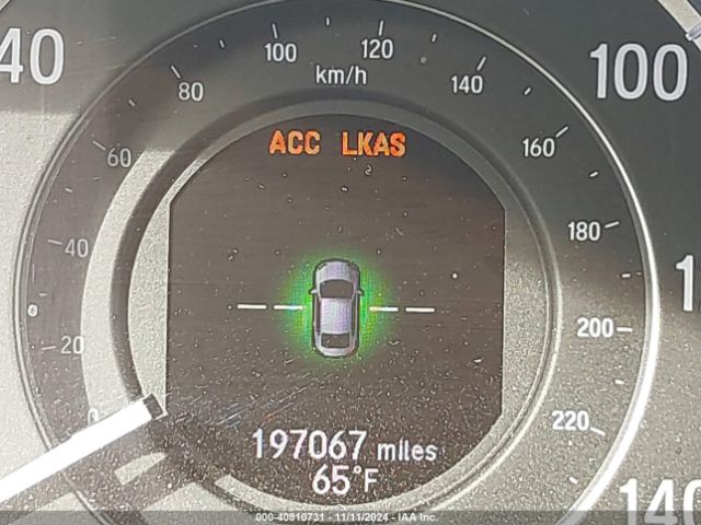 JHMCR6F76HC016920 Honda Accord Hybrid Touring