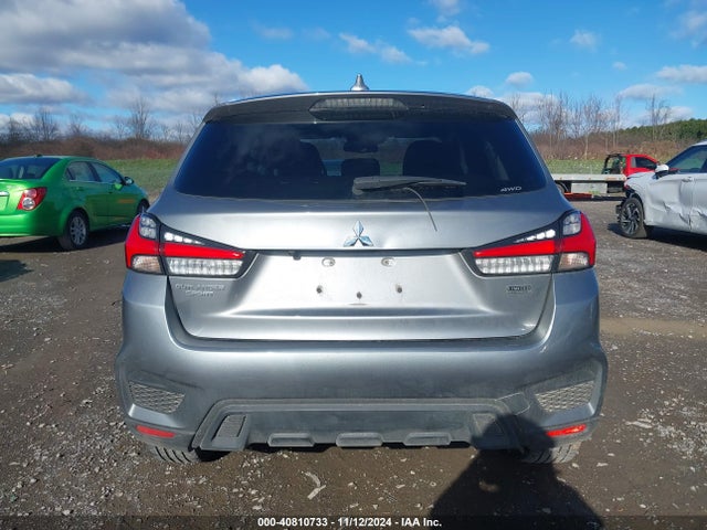 JA4ARUAU2PU000310 Mitsubishi Outlander Sport 2.0 Es /2.0 Le /2.0 Ralliart /2.0 S /2.0 Se
