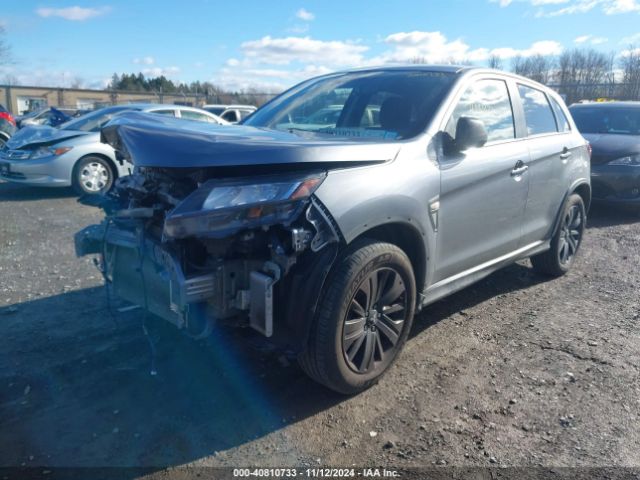 2023 MITSUBISHI OUTLANDER SPORT JA4ARUAU2PU000310 Photo 1