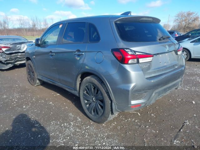 2023 MITSUBISHI OUTLANDER SPORT JA4ARUAU2PU000310 Photo 2