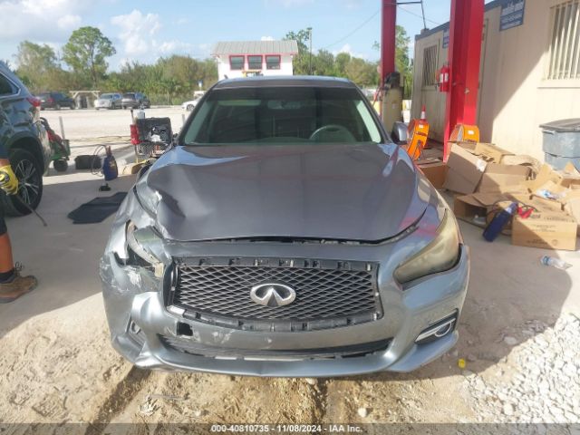 JN1BV7AP5EM676395 Infiniti Q50 Premium