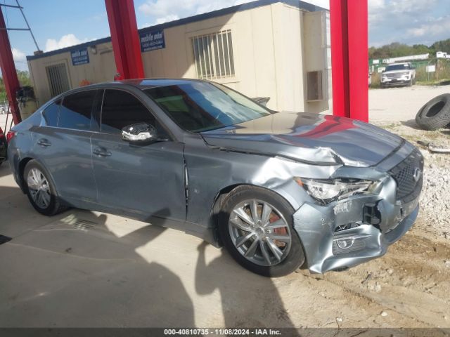 JN1BV7AP5EM676395 Infiniti Q50 Premium