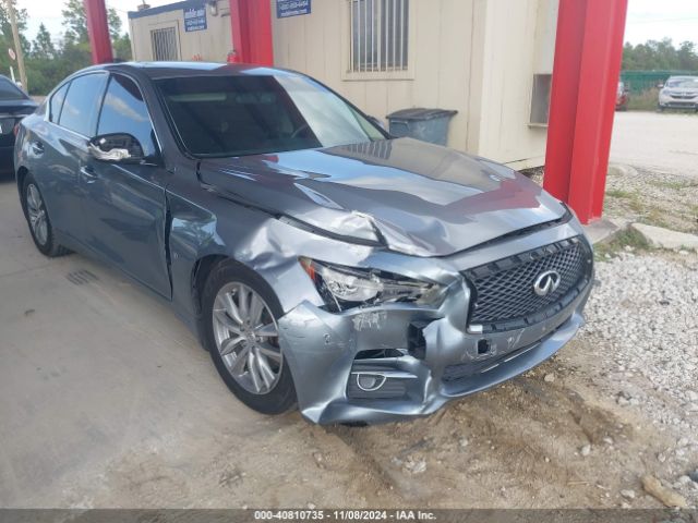 JN1BV7AP5EM676395 Infiniti Q50 Premium
