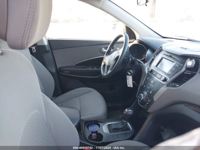5NMZTDLB9HH000321 Hyundai Santa Fe Sport 2.4l