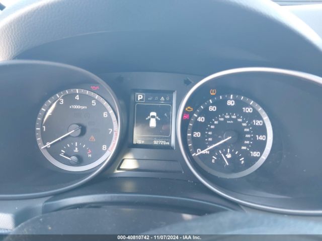 5NMZTDLB9HH000321 Hyundai Santa Fe Sport 2.4l