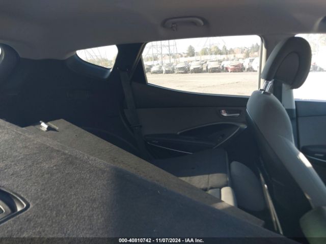 5NMZTDLB9HH000321 Hyundai Santa Fe Sport 2.4l