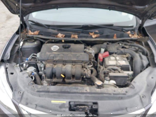 Nissan SENTRA SV 2015 3N1AB7AP4FY288397 Image 10