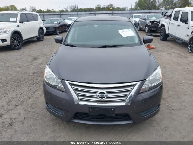 Nissan SENTRA SV 2015 3N1AB7AP4FY288397 Image 12