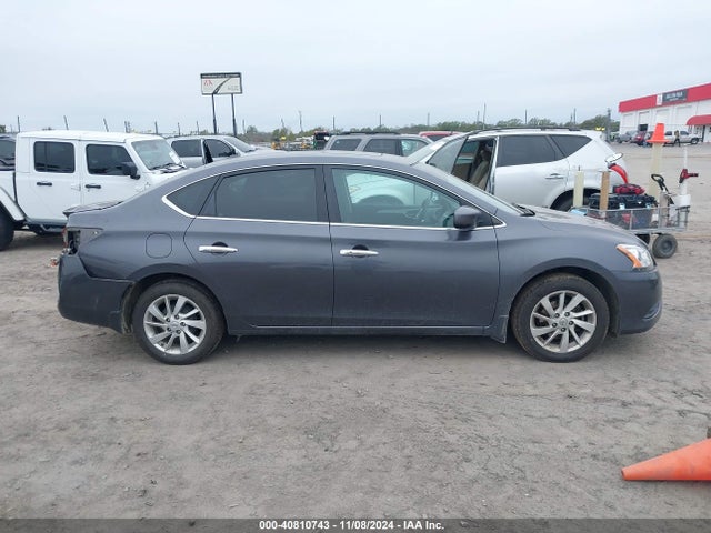 Nissan SENTRA SV 2015 3N1AB7AP4FY288397 Image 13