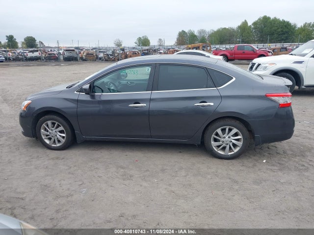 Nissan SENTRA SV 2015 3N1AB7AP4FY288397 Image 14