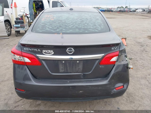 Nissan SENTRA SV 2015 3N1AB7AP4FY288397 Image 16