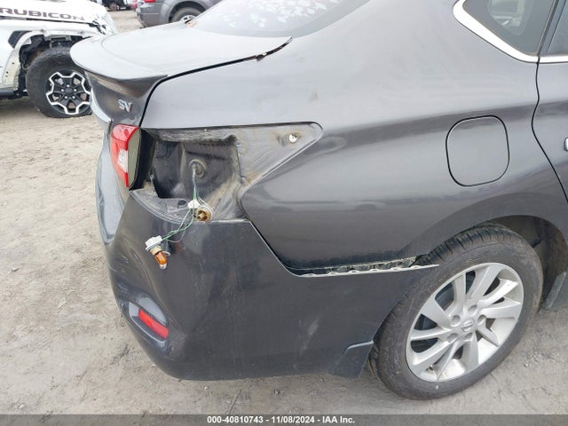 Nissan SENTRA SV 2015 3N1AB7AP4FY288397 Image 17