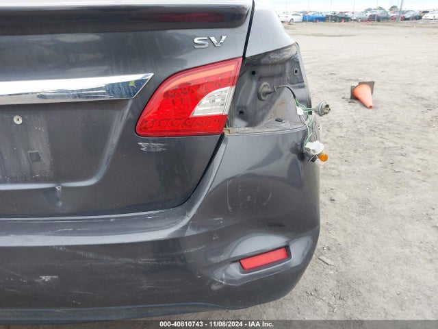 Nissan SENTRA SV 2015 3N1AB7AP4FY288397 Image 18