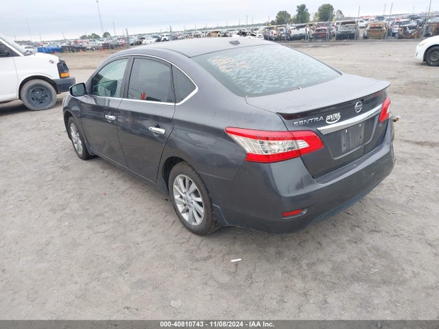 Nissan SENTRA SV 2015 3N1AB7AP4FY288397 Image 3