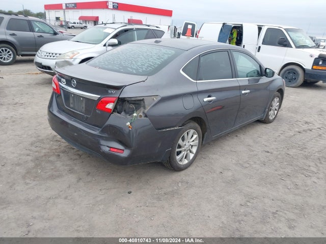 Nissan SENTRA SV 2015 3N1AB7AP4FY288397 Image 4
