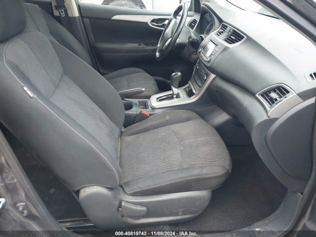 Nissan SENTRA SV 2015 3N1AB7AP4FY288397 Image 5