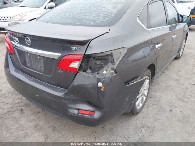 Nissan SENTRA SV 2015 3N1AB7AP4FY288397 Image 6