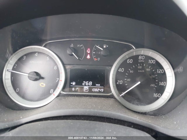 Nissan SENTRA SV 2015 3N1AB7AP4FY288397 Image 7