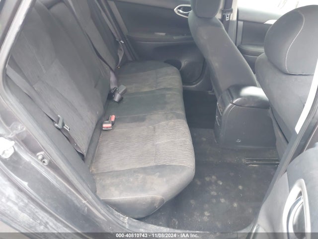 Nissan SENTRA SV 2015 3N1AB7AP4FY288397 Image 8