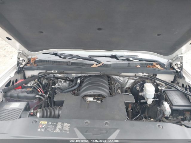 3GCUKTEC2FG320246 Chevrolet Silverado 1500 High Country