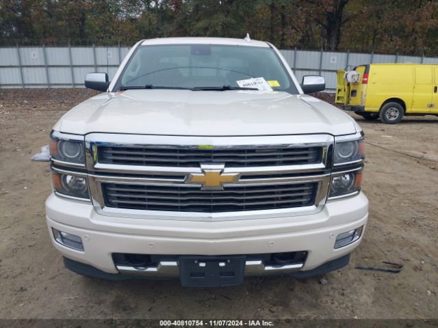 3GCUKTEC2FG320246 Chevrolet Silverado 1500 High Country