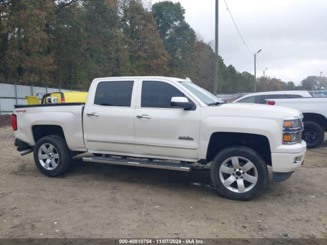 3GCUKTEC2FG320246 Chevrolet Silverado 1500 High Country